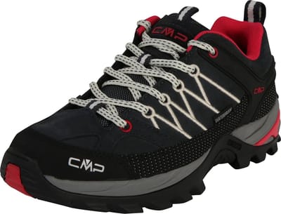 CMP - Dames Trekking Schoenen - Waterdicht - Leer