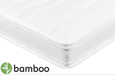 Kikishop 140x200 cm -3D-HR Het gelschuim - Topdekmatras - CertiPUR® Gecertificeerd - Medium Hardheid - Inclusief Wasbare Hoes