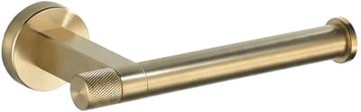 Rea - Toiletpapierhouder 39105 Ori Brush Gold - 8 x 17 x 4 cm