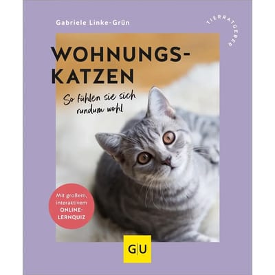Boek om te leren hoe je je kat helemaal op zijn gemak kunt stellen Nobby Pet