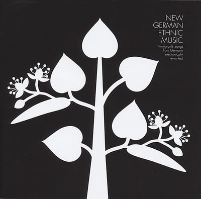 Various Artists - New German Ethnic Music-Immigrant's Songs From Germany Electronically Reworked (CD)