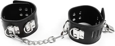 Ohmama Fetish - Hasp-Style Ankle Restraints