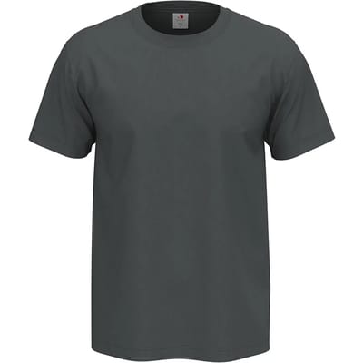 Stedman Comfort-T 185 S185 - Slate Grey (Solid) - S