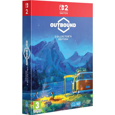 Outbound Collector’s Edition – Nintendo Switch 2