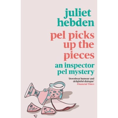Pel Ruimt de Stukken Op door Juliet Hebden Paperback Boek 9781788425216