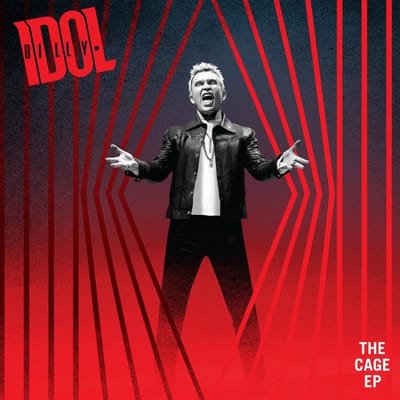 Billy Idol - Cage (CD)