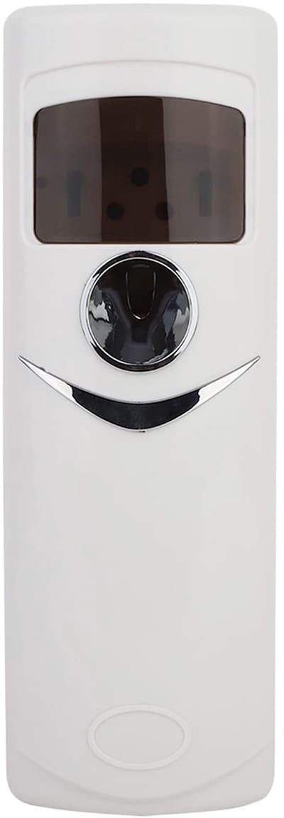 Dailygoods- Geurdispenser Automatisch - Luchtverfrisser Elektrisch - Geurdiffuser - Lichtgevoelig - Eenvoudig te installeren - 3 Werkmodi