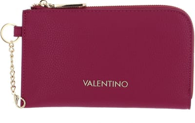 VALENTINO Utensil zak Ring Re Soft Cosmetic Case Malva Paars
