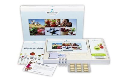 Momentum Lifestyleprogramma - Voedingsupplement