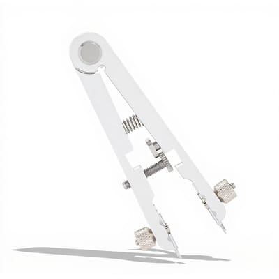 Dailygoods- Horlogebandtang - Verstelbare maat - Gereedschap voor het verwijderen van horlogebanden - Horloge reparatie - Horloge gereedschap set - Duurzaam materiaal