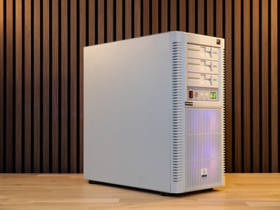 Paradigit Sleeper Build