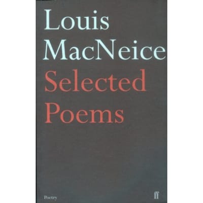 Selected Poems - Louis MacNeice