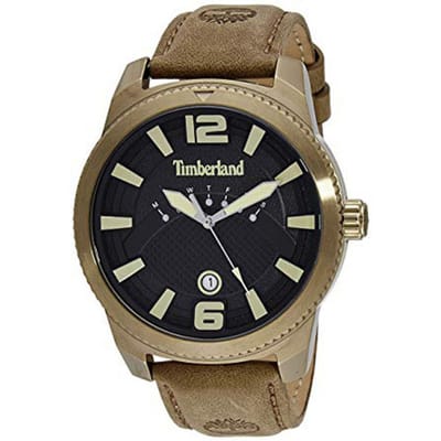 Timberland Horloge TBL.15331JSK/02 Rowley 45mm Heren Horloge