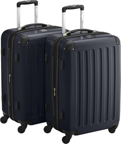 Koffer Set - Reisbagage Set - Lange Reizen - Robuuste Hardshell - 148 Liter - Kleurrijk