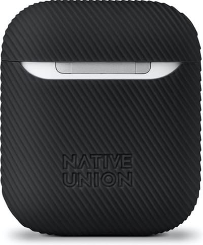 Native Union Curve Airpods Case zwart