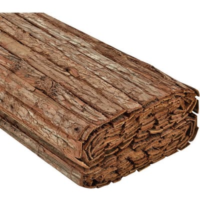 Intergard Boomschorsmatten enkelzijdig balkonscherm 100x500cm
