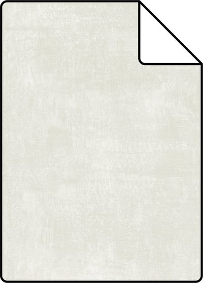 Proefstaal ESTAhome behang betonlook lichtbeige - 26.5 x 21 cm - 139017-S