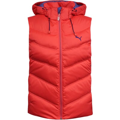Puma Active Vrouwen Rood Gilet