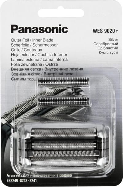 Panasonic WES9020 Scheerblad en trimmer 1 set(s)