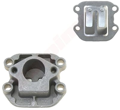Spruitstuk passend op YAMAHA ET950 ( 7CE-E3555-00 )