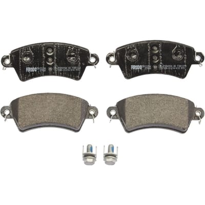 Remblokset FERODO FDB1370, voor