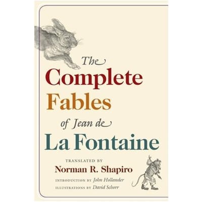 The Complete Fables Of Jean De La Fontaine - Jean de La Fontaine