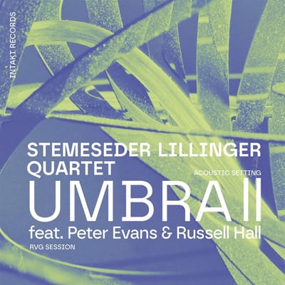 Elias Stemeseder - Umbra II (CD)