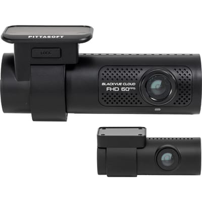 BlackVue DR770X-2CH II 64GB - Dashcam