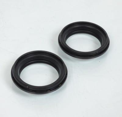 Cache poussière de fourche pour moto Yamaha 250 YZ 1991-1995 43x55/59x5/13mm