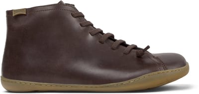 Camper Peu Cami Enkellaarsjes - Herren - Donkerbruin - 44