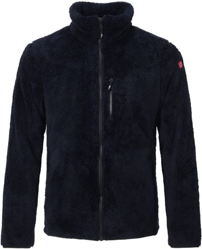 Nordberg Erik Fleece Vest - Heren - Navy Sky - Maat M