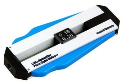 Glasvezel stripper 180µm-330µm