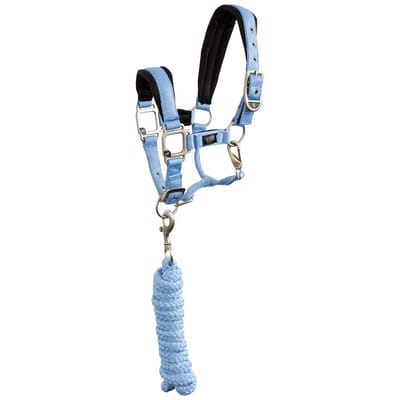 Halster en touwset voor paarden BR Equitation Mini Horse