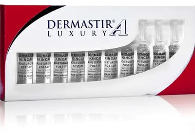 Dermastir Ampullen Hydraterende Post-Op 10x 3 ml