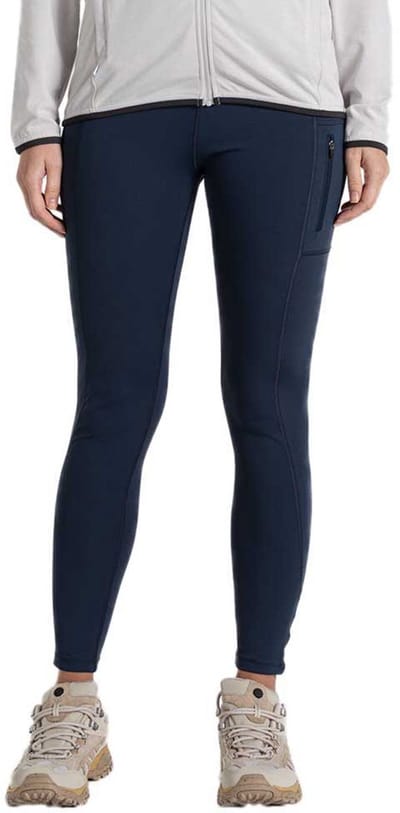Craghoppers Nosilife Adeena Leggings Blauw 40 / Regular Vrouw