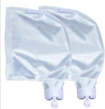 Allecto - Nylon Mesh Pool Cleaner Vervangtas - Multifunctionele