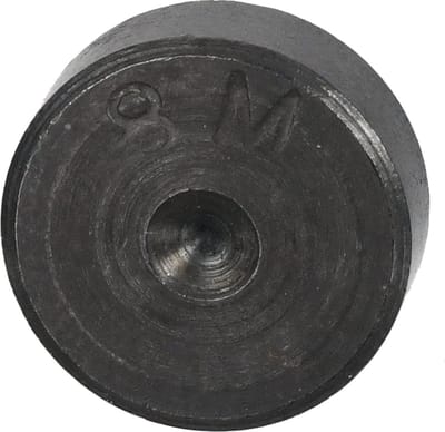 SW-Stahl 24504L drukstuk, 8,00 mm voor felsapparaat