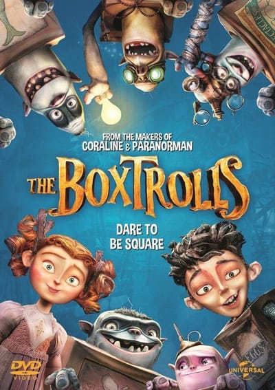 De Boxtrollen