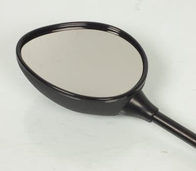 Rétroviseur gauche universel noir Far pour moto 6571 M8 M10 M8L M10L Neuf