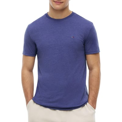 T-shirt Tommy Hilfiger Heathered XSlim Jasper Hommes