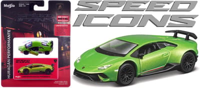 Maisto Lamborghini Huracan - Modelauto - Schaal 1:64 - Groen