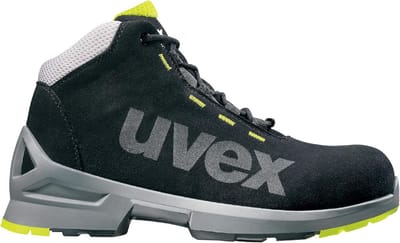 Lichte S2 SRC Veiligheidsschoenen met Antislip Buitenzool en Metaalvrije Neus