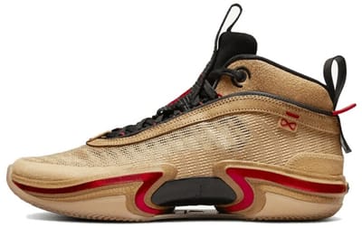 Air Jordan 36 Rui Hachimura Black Samuraiair-jordan-36-rui-hachimura - Maat 39