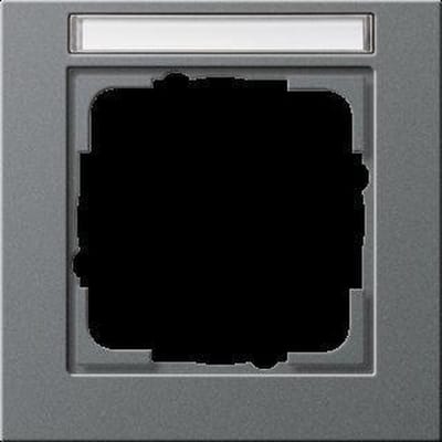 GIRA 109123 Antraciet 1 stuk(s)