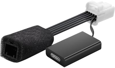 Dashcam Voedingsadapter 10 Pin voor Mazda - GPS Radar Spiegel Camera
