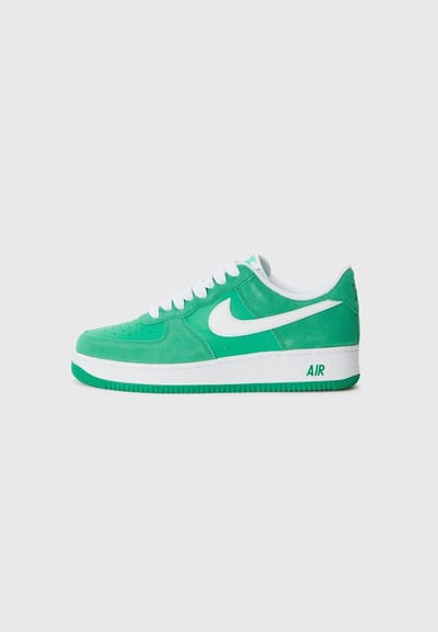 Nike Nike Air Force 1 Low '07 LV8 - Sneakers - Unisex - Stadium Green Wit
