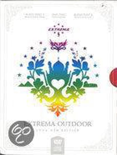 Extrema Outdoor 2004 9th Edition + 2 Remix Cd's