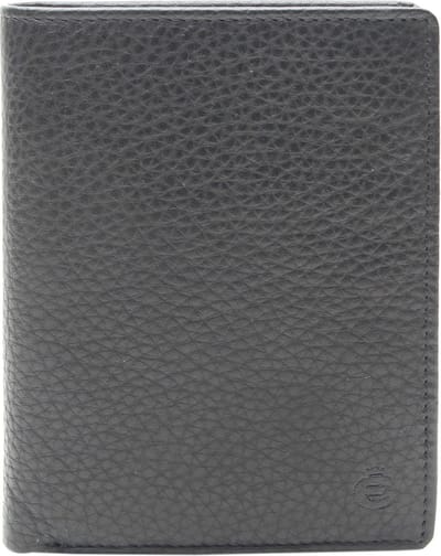 Esquire Portemonnee Texas RFID Wallet Black Zwart