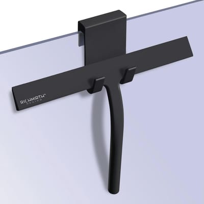 Siliconen Rubber Doucheschijker 11 inch - Raamwisser voor Auto en Badkamer