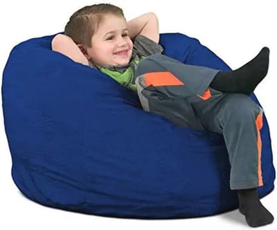 Zitzakstoelen in Diverse Maten en Kleuren - Comfortabele en Duurzame Zitzakken met Machinewasbare Hoezen